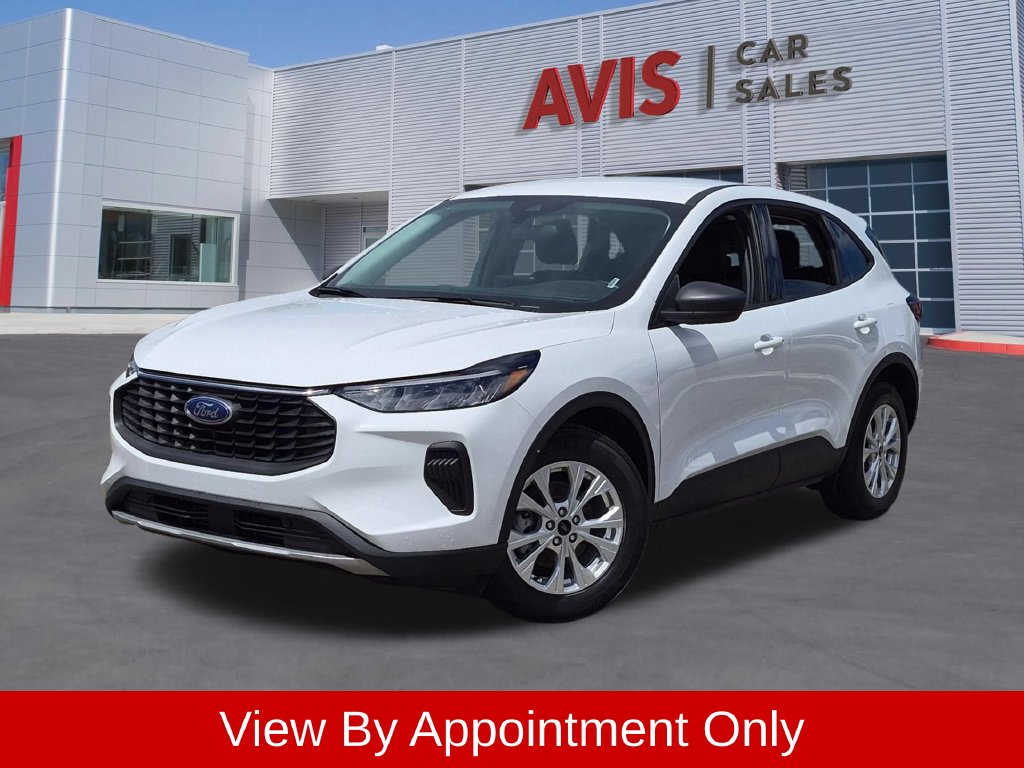2025 Ford Escape