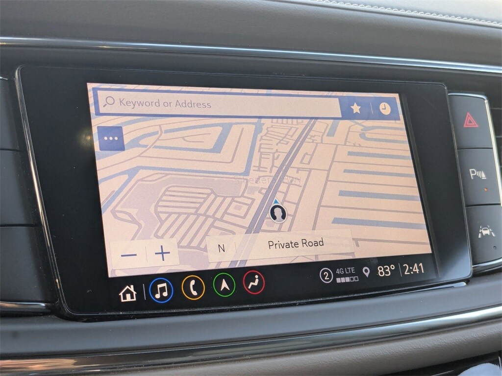 Thumbnail: 2024 Buick Enclave - 17