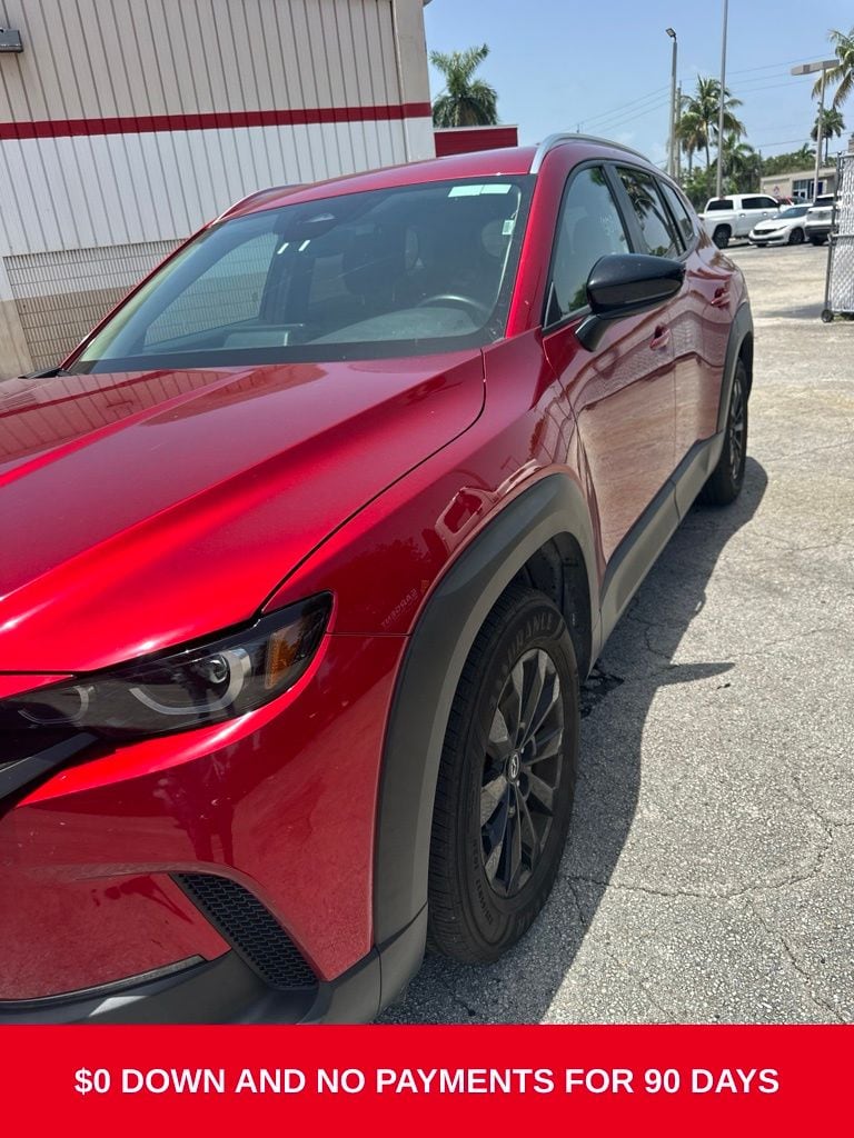 Thumbnail: 2025 Mazda CX-50 - 1
