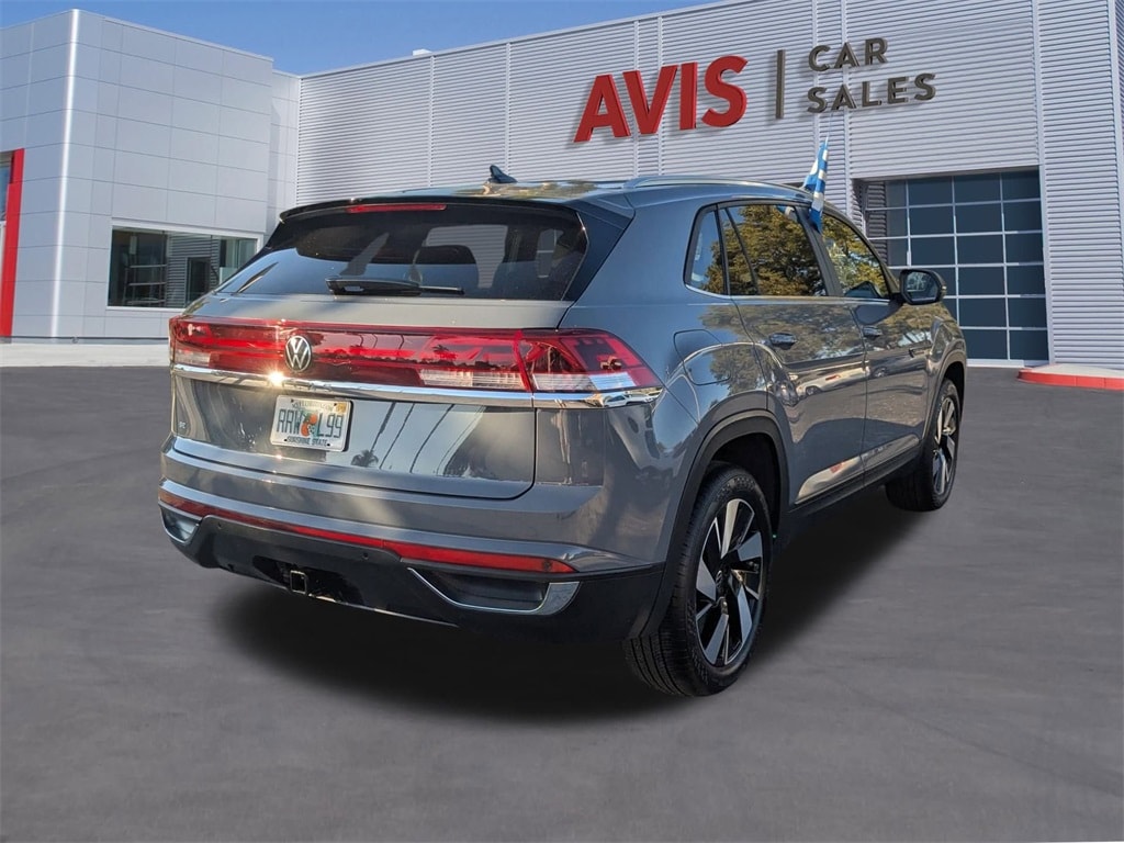 Thumbnail: 2025 Volkswagen Atlas - 6