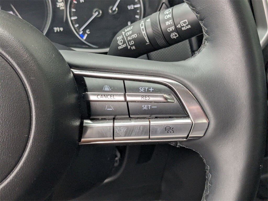 Thumbnail: 2025 Mazda CX-50 - 27