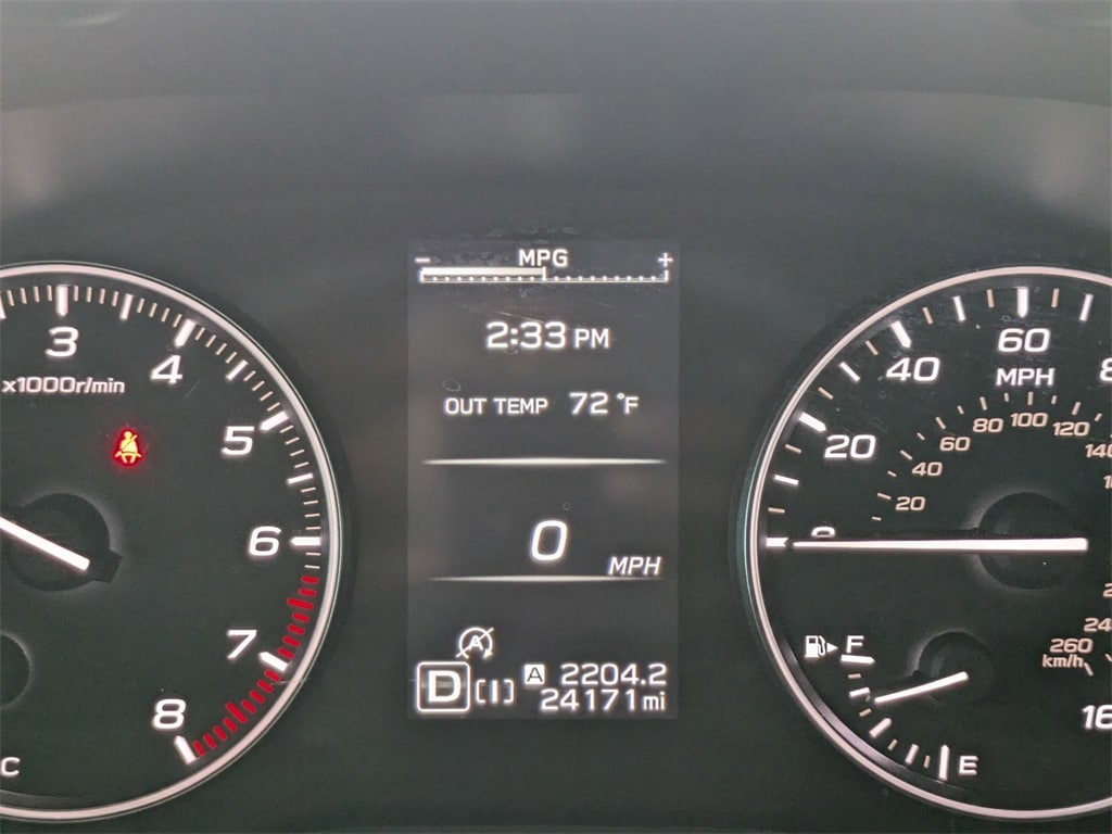 Thumbnail: 2024 Subaru Crosstrek - 16