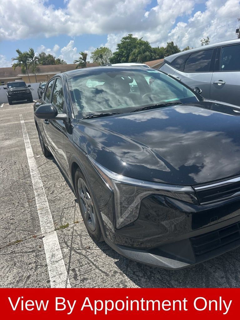 Thumbnail: 2025 Kia K4 - 5