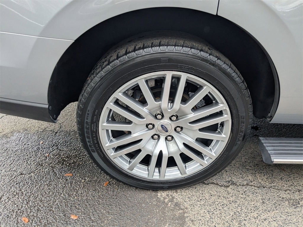 Thumbnail: 2024 Ford Expedition - 35