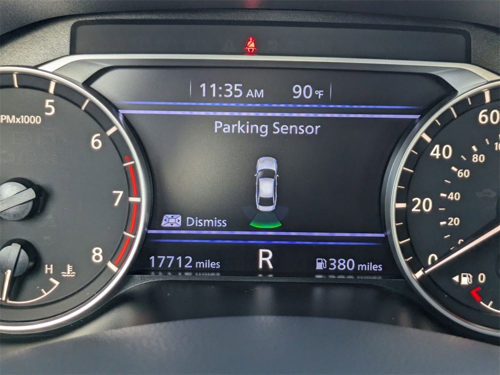 Thumbnail: 2025 Nissan Altima - 16