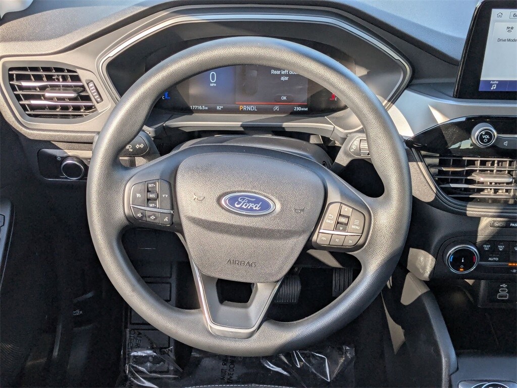 Thumbnail: 2025 Ford Escape - 24