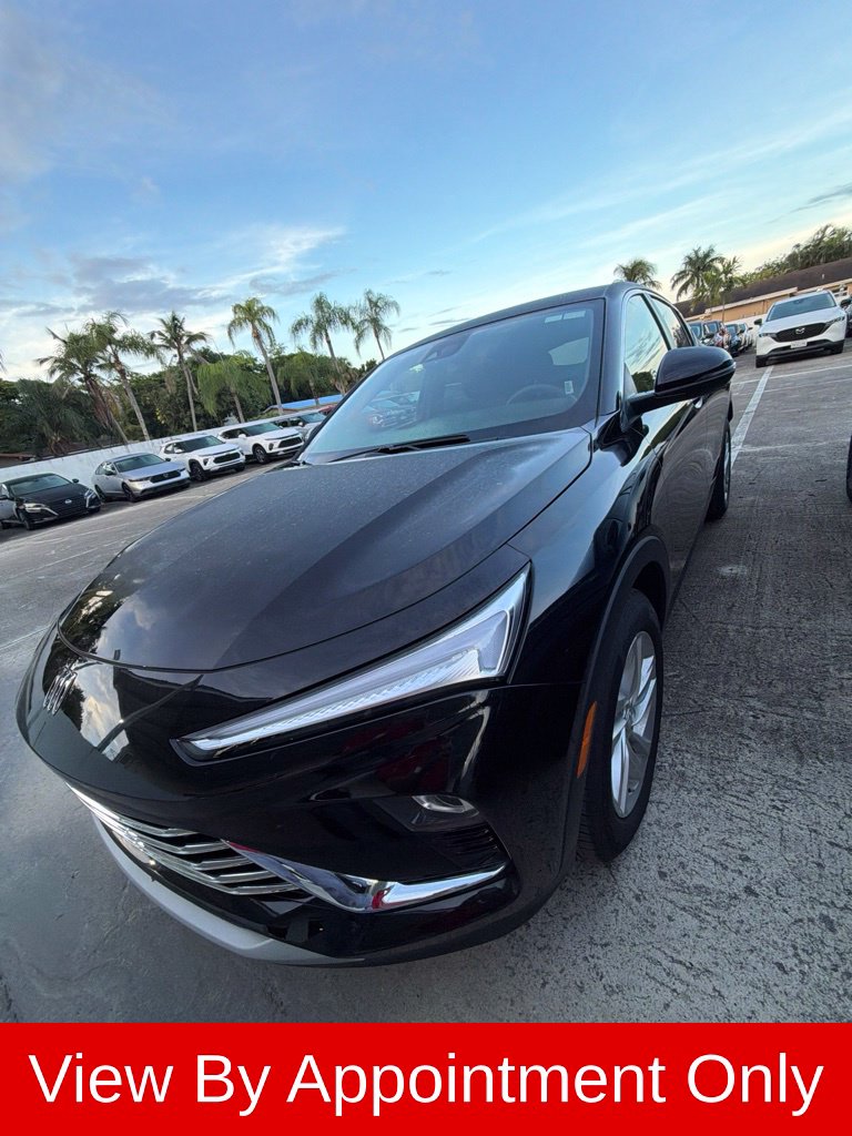 2026 Buick Envista Preferred