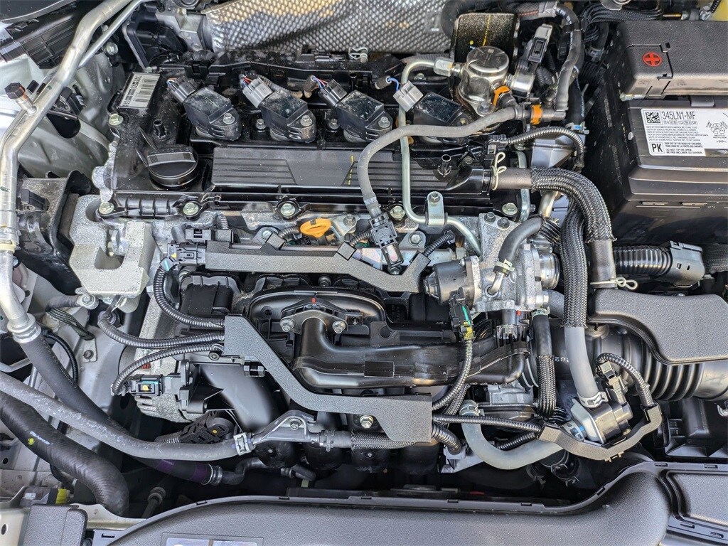 Thumbnail: 2024 Toyota Corolla - 34