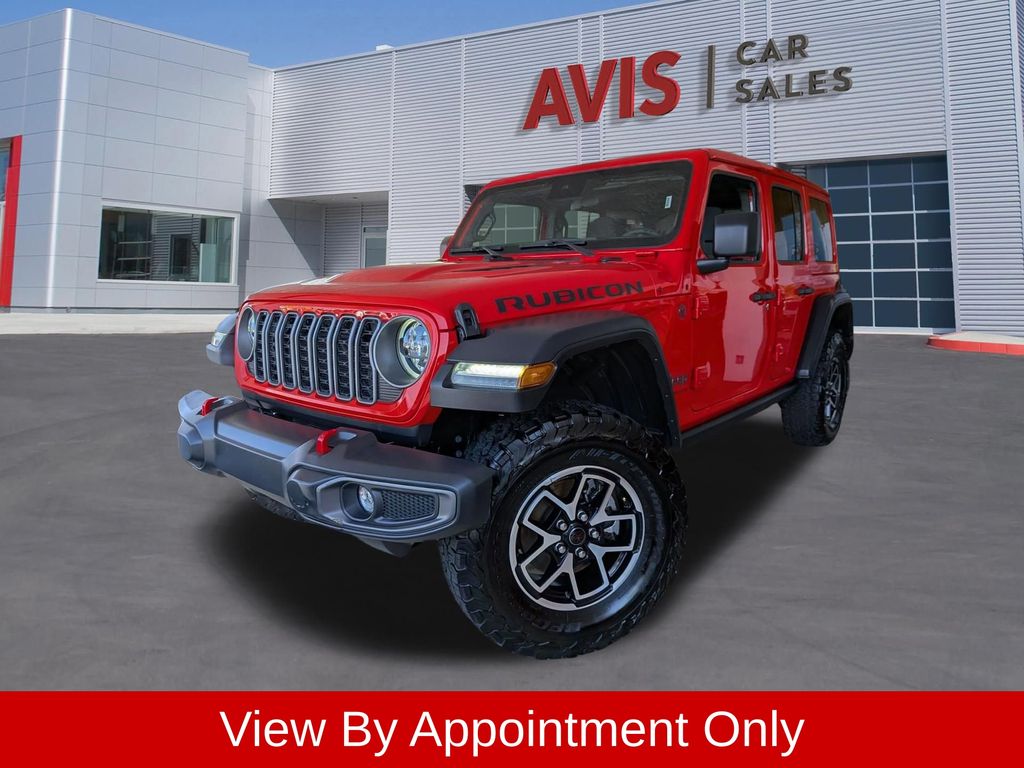 Thumbnail: 2025 Jeep Wrangler - 1