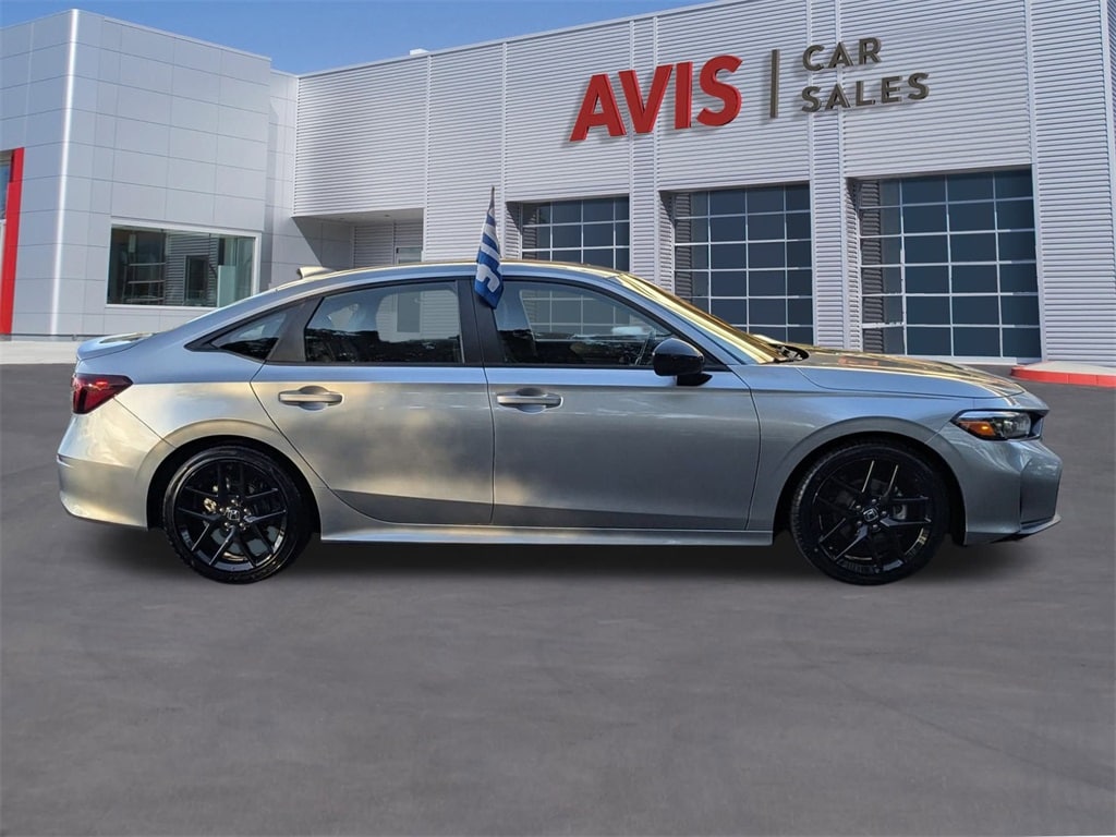 Thumbnail: 2025 Honda Civic - 5