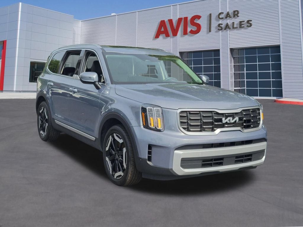 Thumbnail: 2025 Kia Telluride - 3