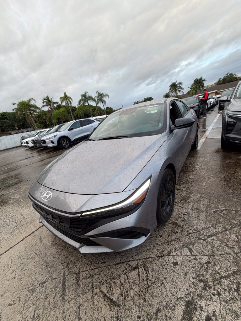 2026 Hyundai Elantra