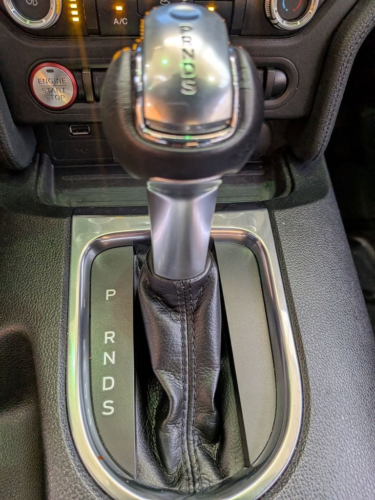 Thumbnail: 2019 Ford Mustang - 17