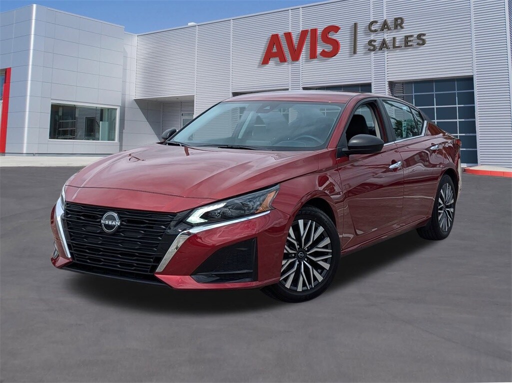 Used 2024 Nissan Altima For Sale at AVIS Car Sales VIN 1N4BL4DV8RN357042