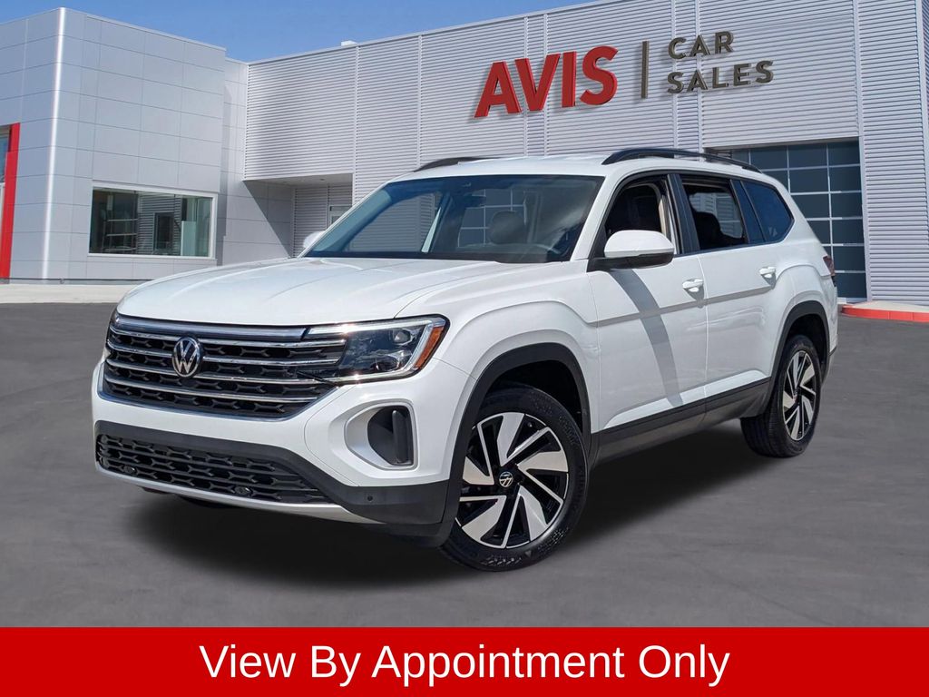 Thumbnail: 2025 Volkswagen Atlas - 1