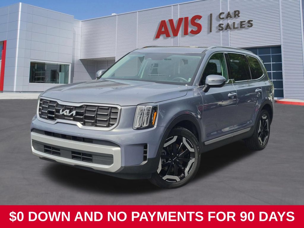 Thumbnail: 2025 Kia Telluride - 1