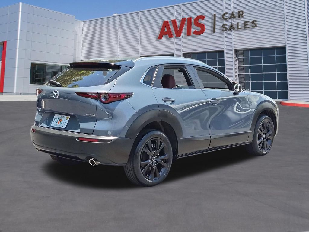 Thumbnail: 2025 Mazda CX-30 - 6