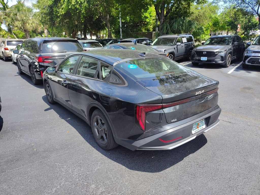 Thumbnail: 2025 Kia K4 - 9