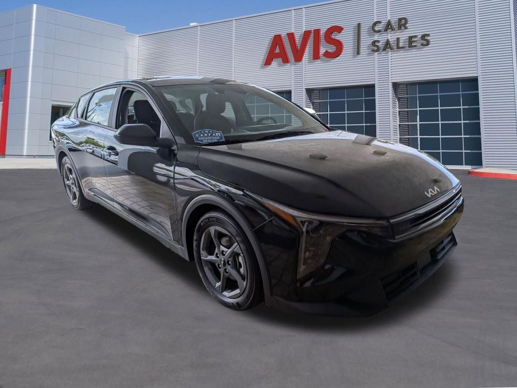 Thumbnail: 2025 Kia K4 - 3
