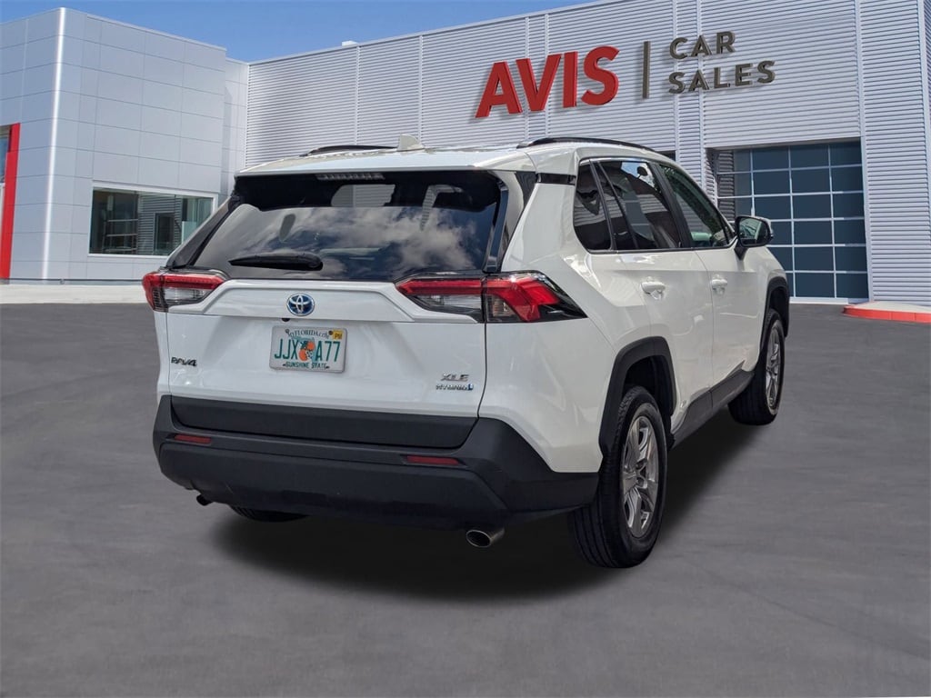 Thumbnail: 2024 Toyota RAV4 - 6