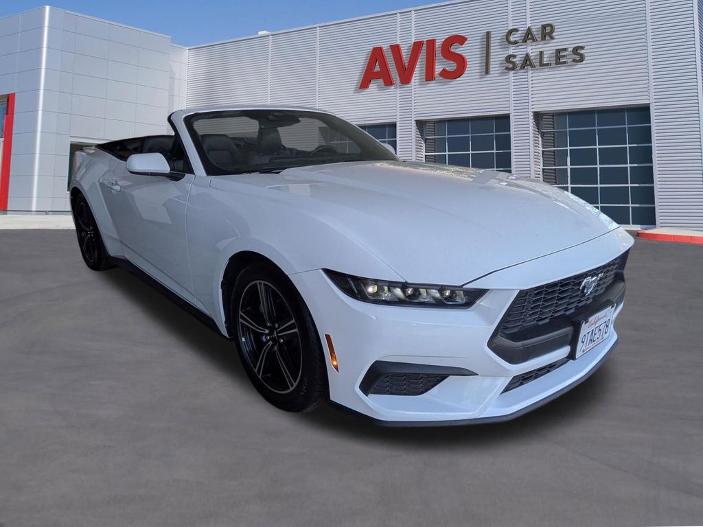 Thumbnail: 2025 Ford Mustang - 3