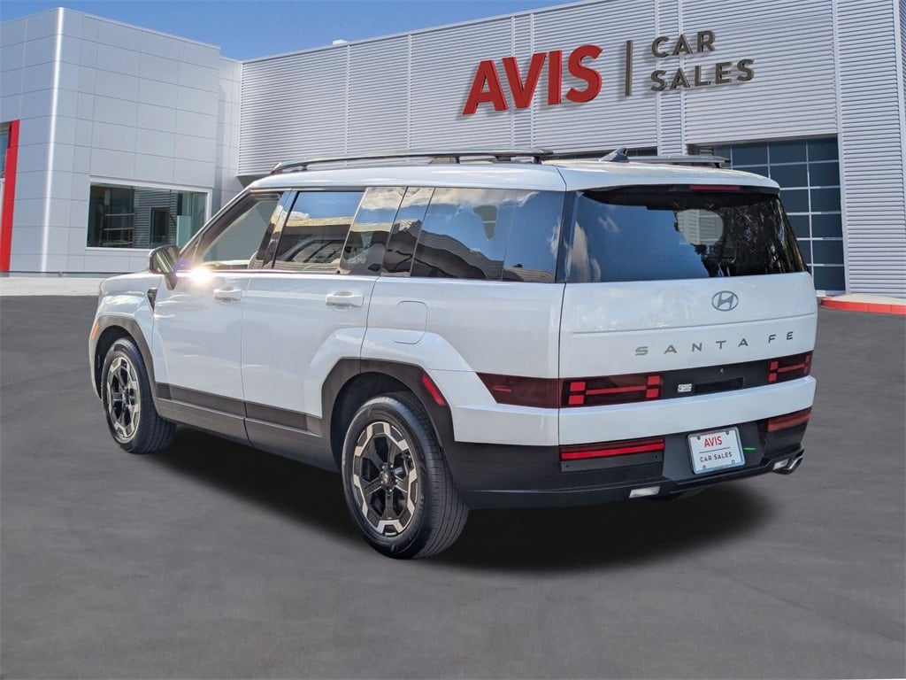 Thumbnail: 2025 Hyundai Santa Fe - 10