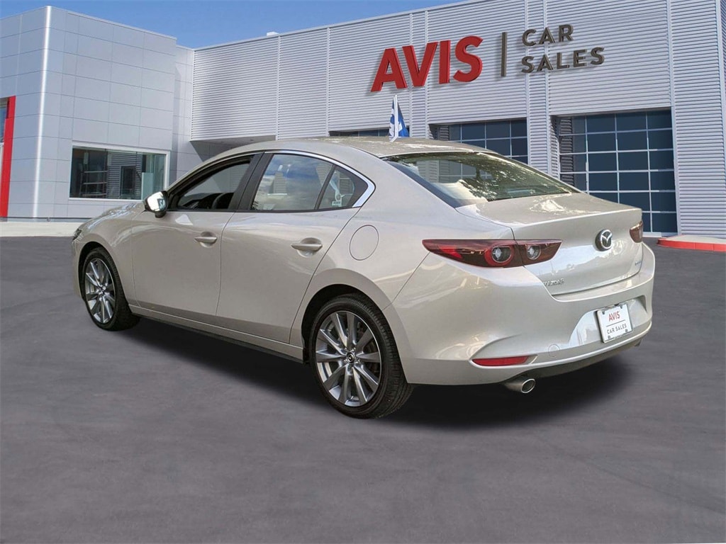 Thumbnail: 2025 Mazda Mazda3 - 10