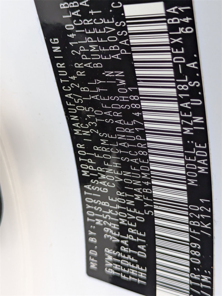 Thumbnail: 2024 Toyota Corolla - 36