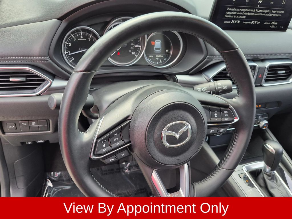 Thumbnail: 2025 Mazda CX-5 - 22