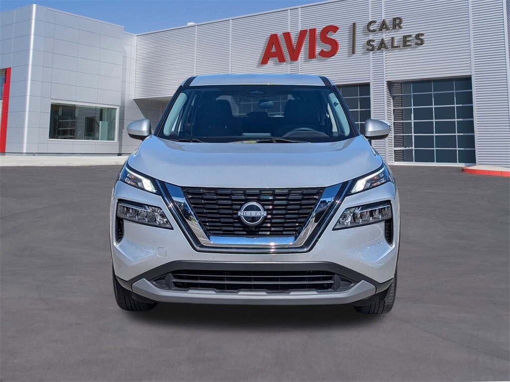 Used 2023 Nissan Rogue For Sale at AVIS Car Sales VIN 5N1BT3BA8PC889478