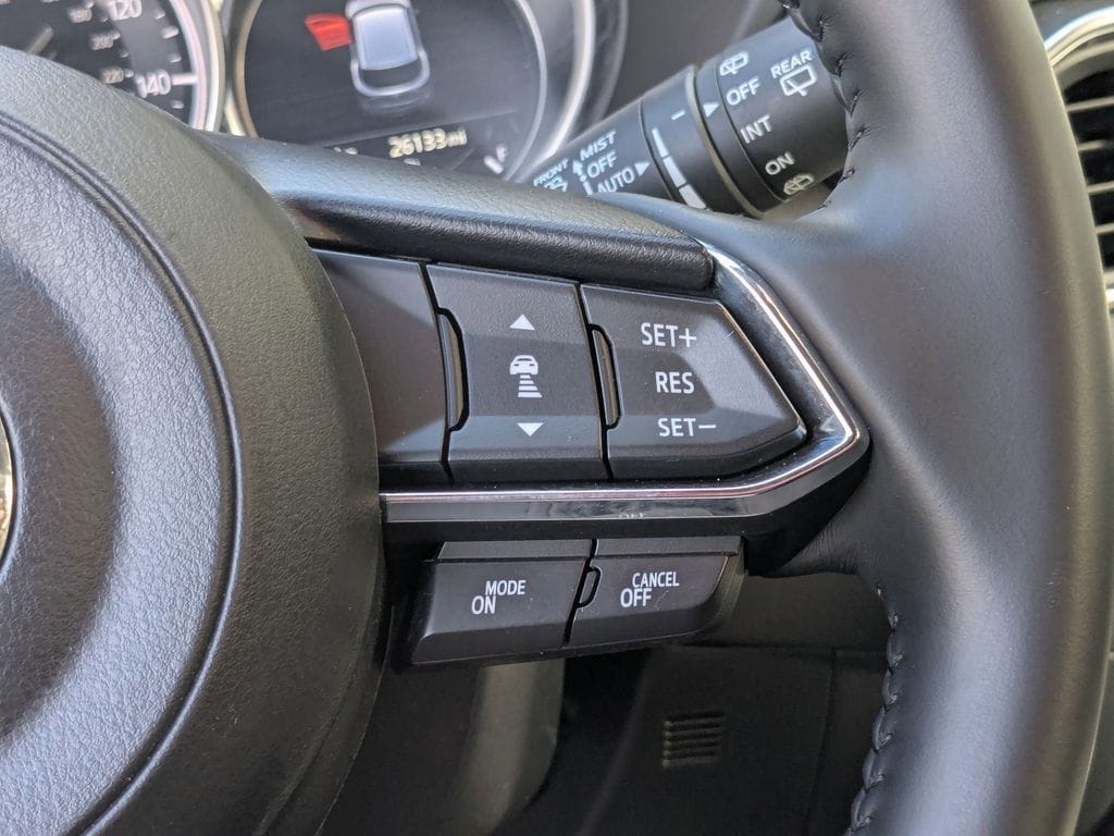 Thumbnail: 2025 Mazda CX-5 - 27