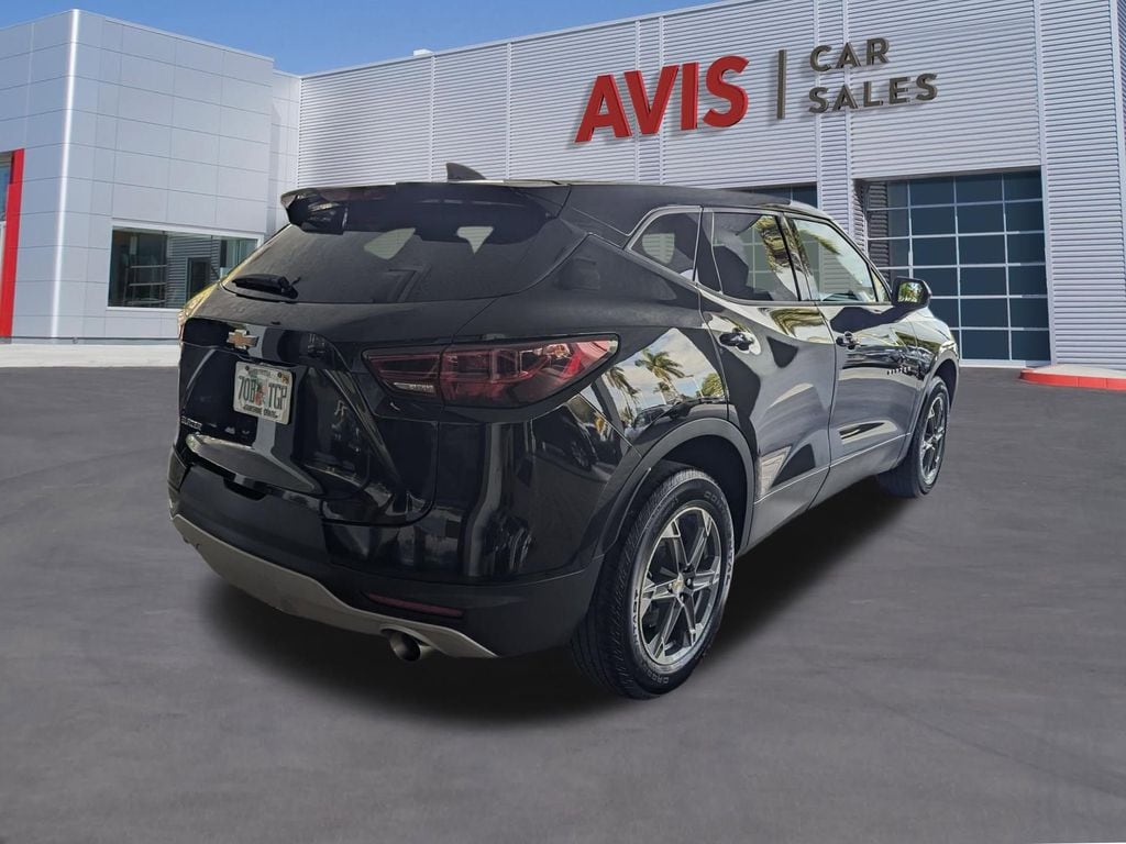 Thumbnail: 2025 Chevrolet Blazer - 6