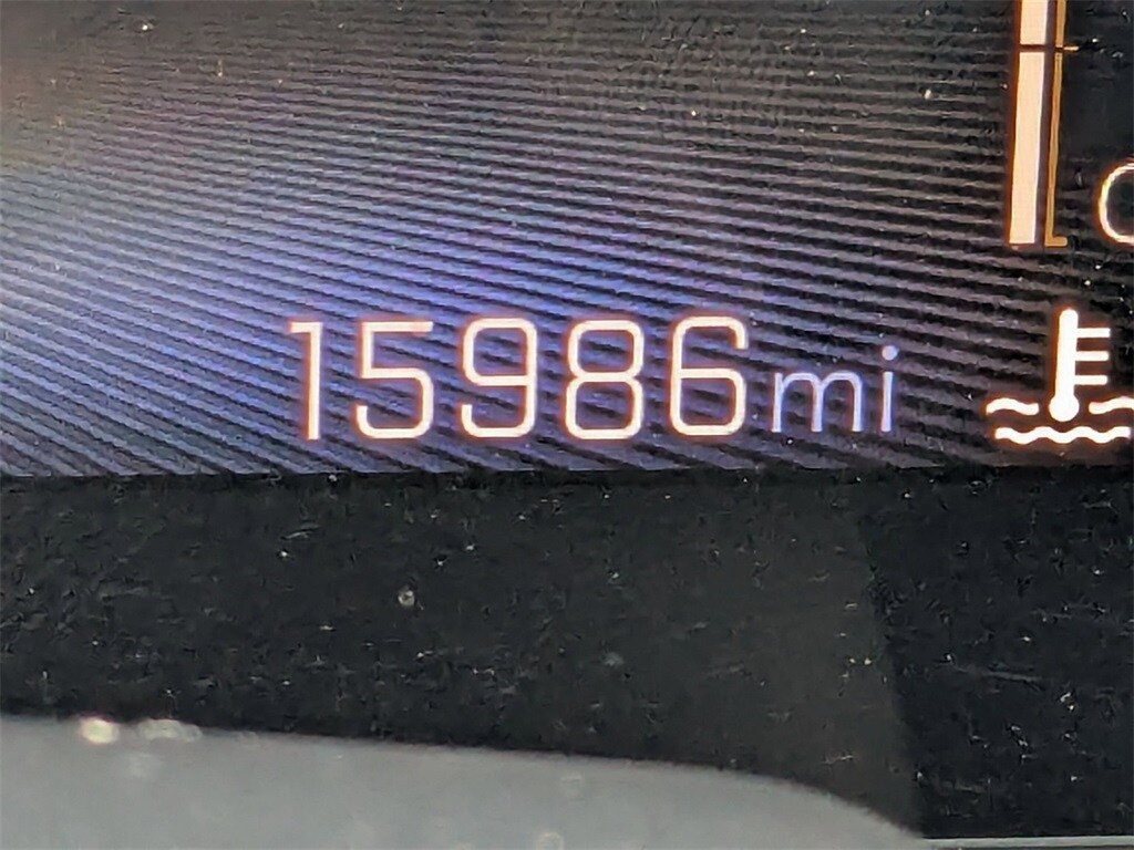 Thumbnail: 2025 Chevrolet Trax - 16