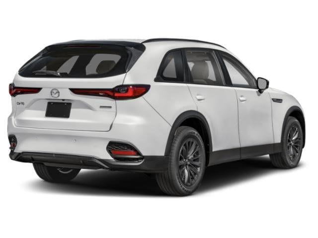 Thumbnail: 2025 Mazda CX-70 - 5