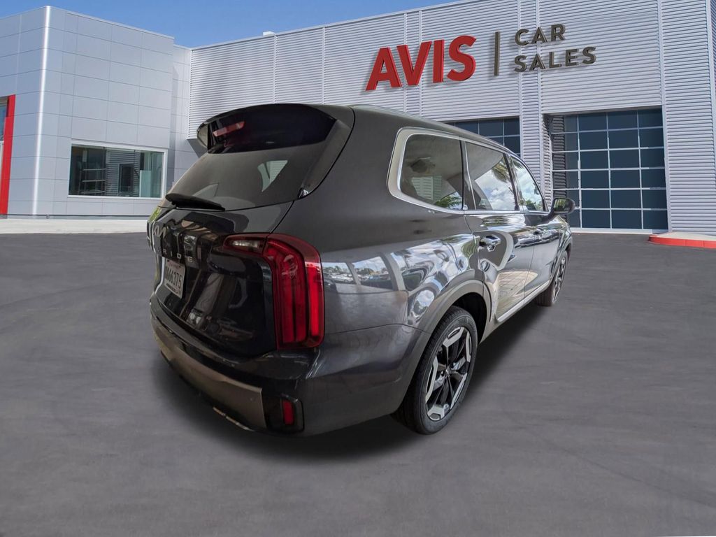 Thumbnail: 2025 Kia Telluride - 6