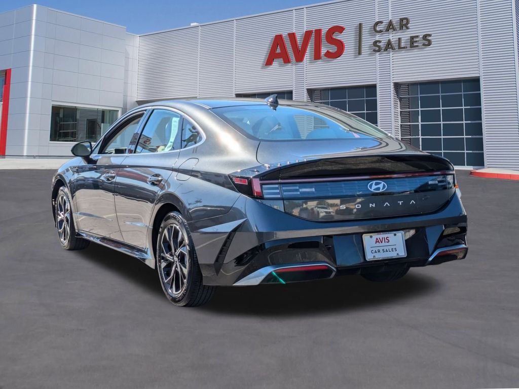 Thumbnail: 2025 Hyundai Sonata - 9