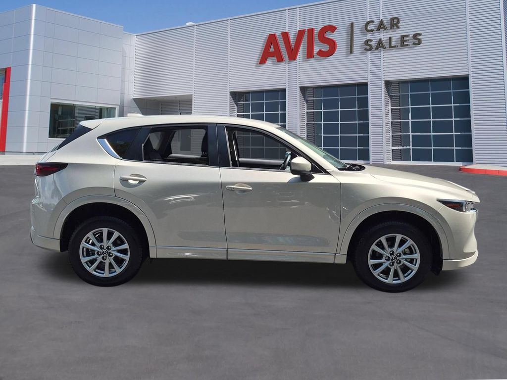 Thumbnail: 2025 Mazda CX-5 - 5