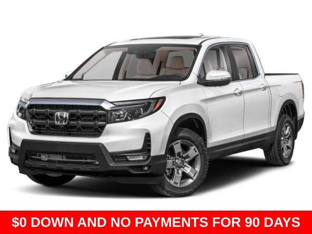 Thumbnail: 2025 Honda Ridgeline - 1