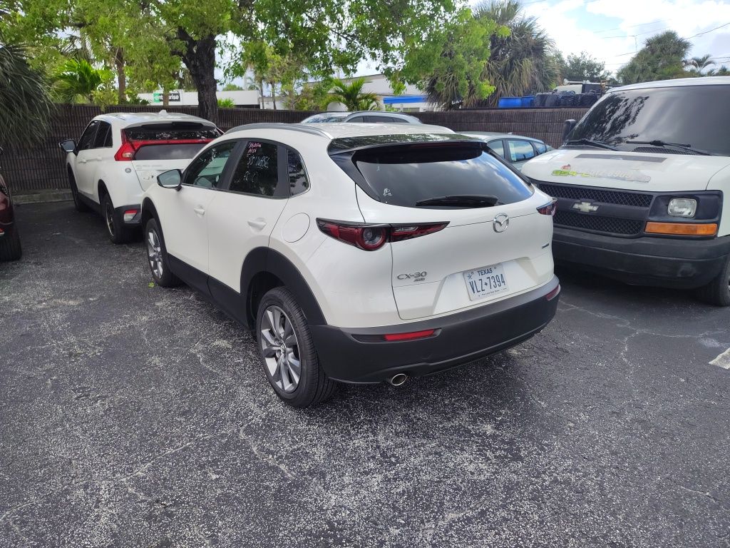 Thumbnail: 2025 Mazda CX-30 - 9