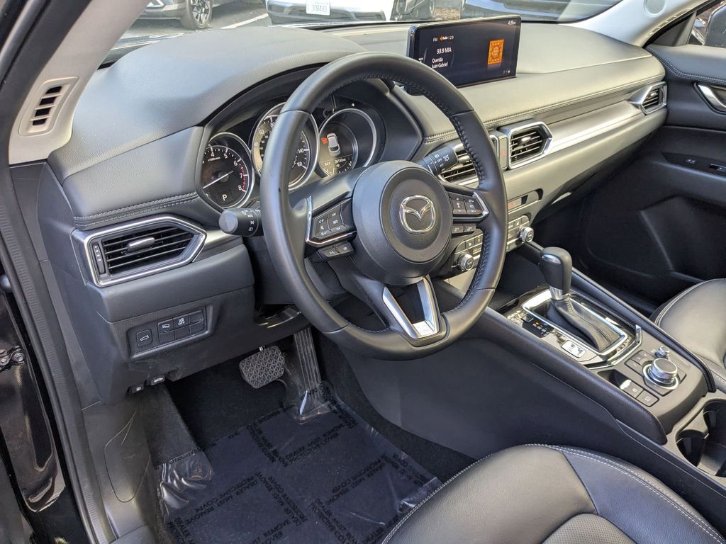 Thumbnail: 2025 Mazda CX-5 - 13