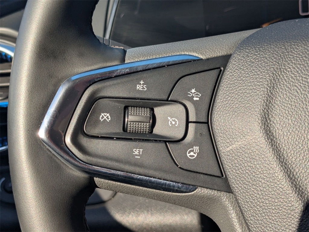 Thumbnail: 2025 Chevrolet Trax - 22