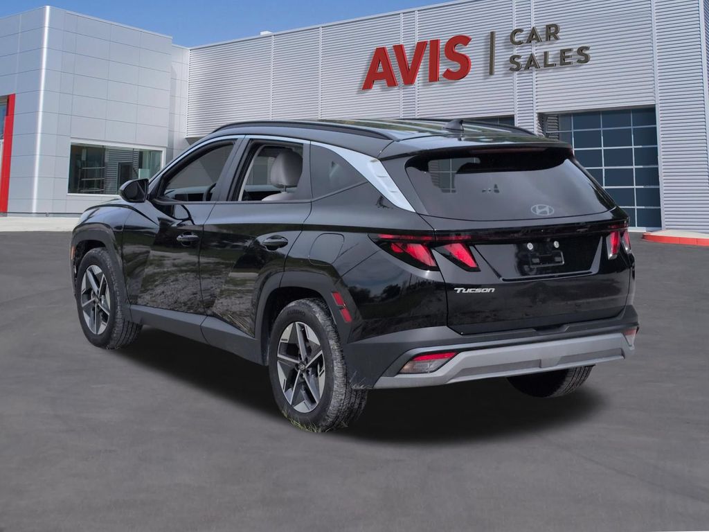 Thumbnail: 2025 Hyundai Tucson - 9