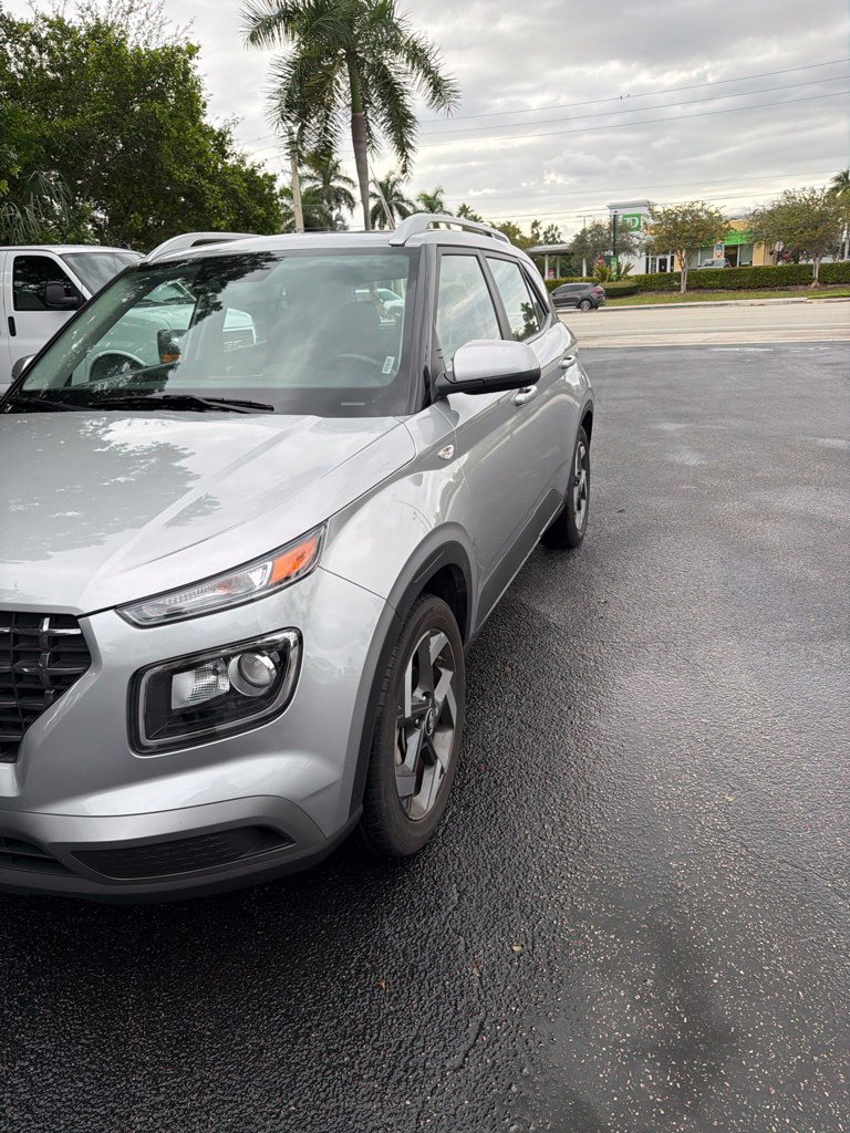 2025 Hyundai Venue