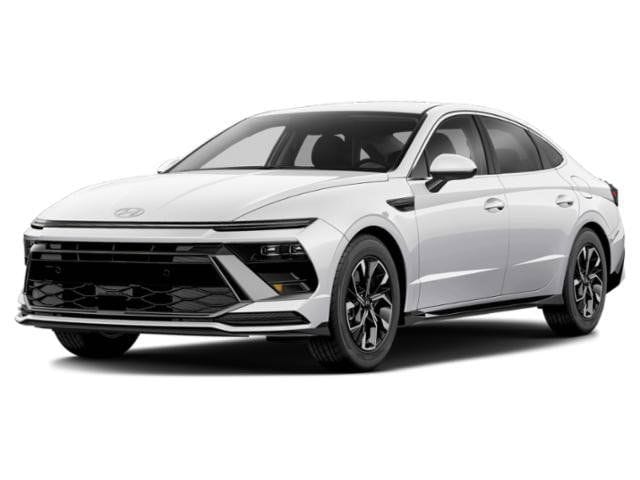 2025 Hyundai Sonata SEL's photo