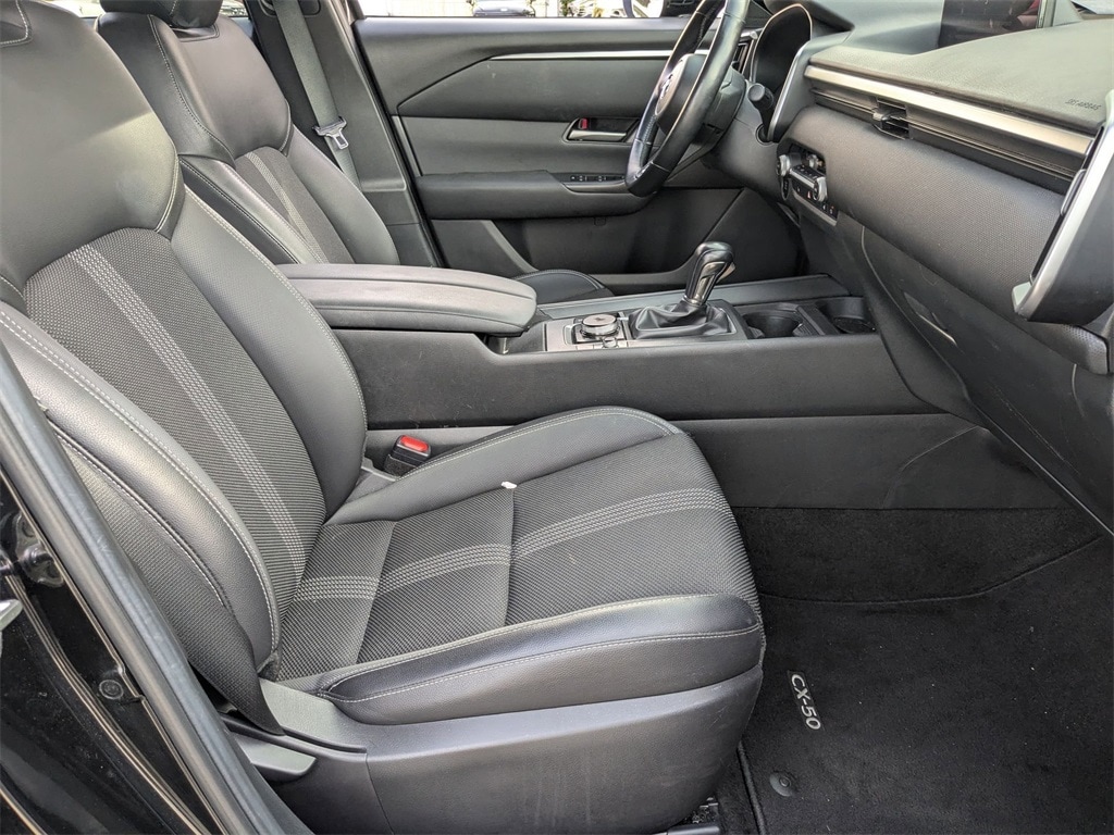 Thumbnail: 2024 Mazda CX-50 - 30