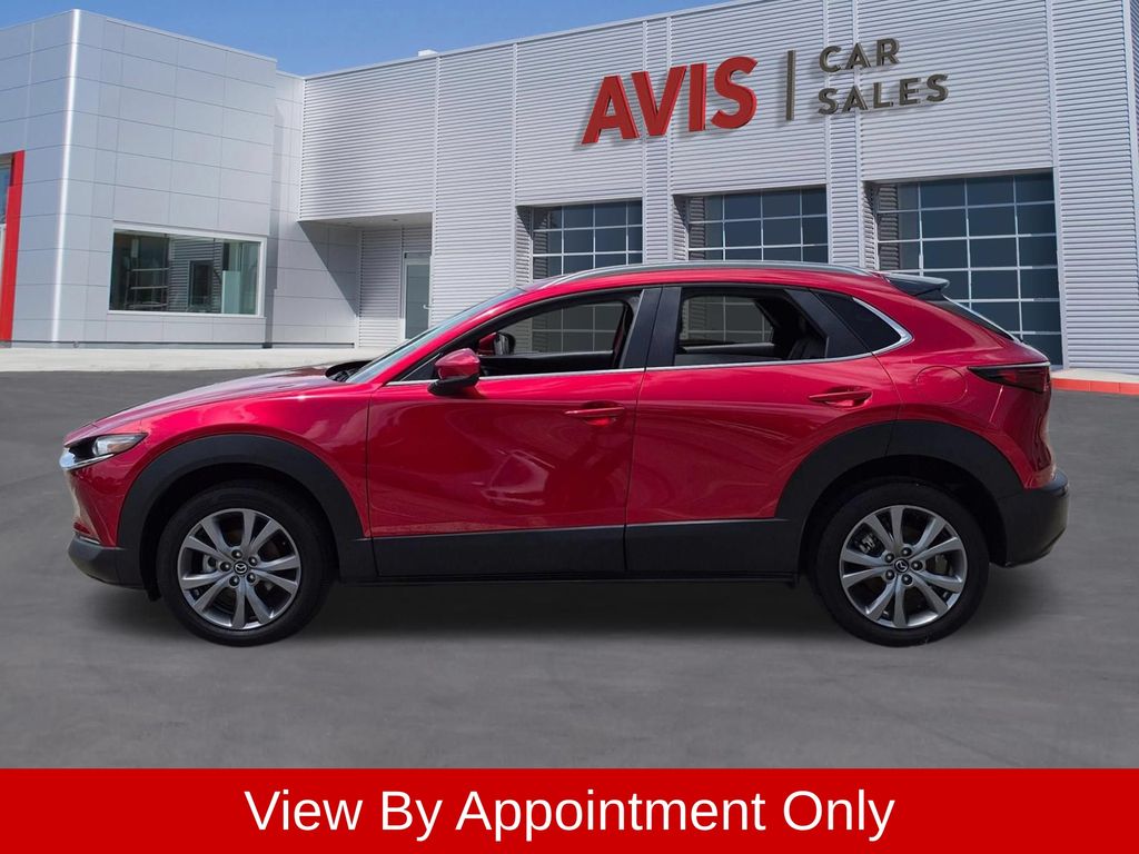 Thumbnail: 2025 Mazda CX-30 - 10