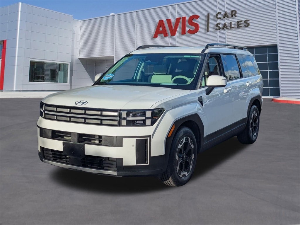 Thumbnail: 2025 Hyundai Santa Fe - 1