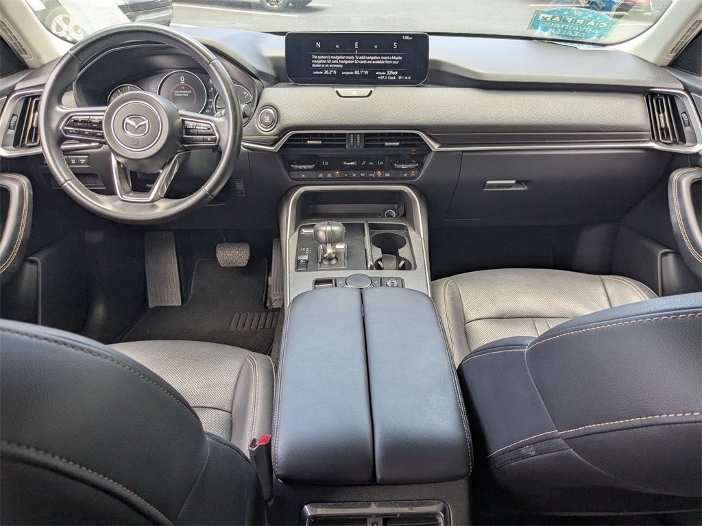 Thumbnail: 2024 Mazda CX-90 - 24