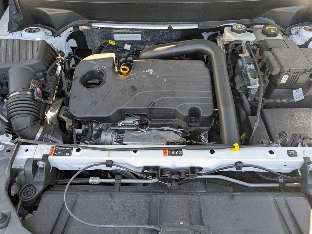 Thumbnail: 2024 GMC Terrain - 32