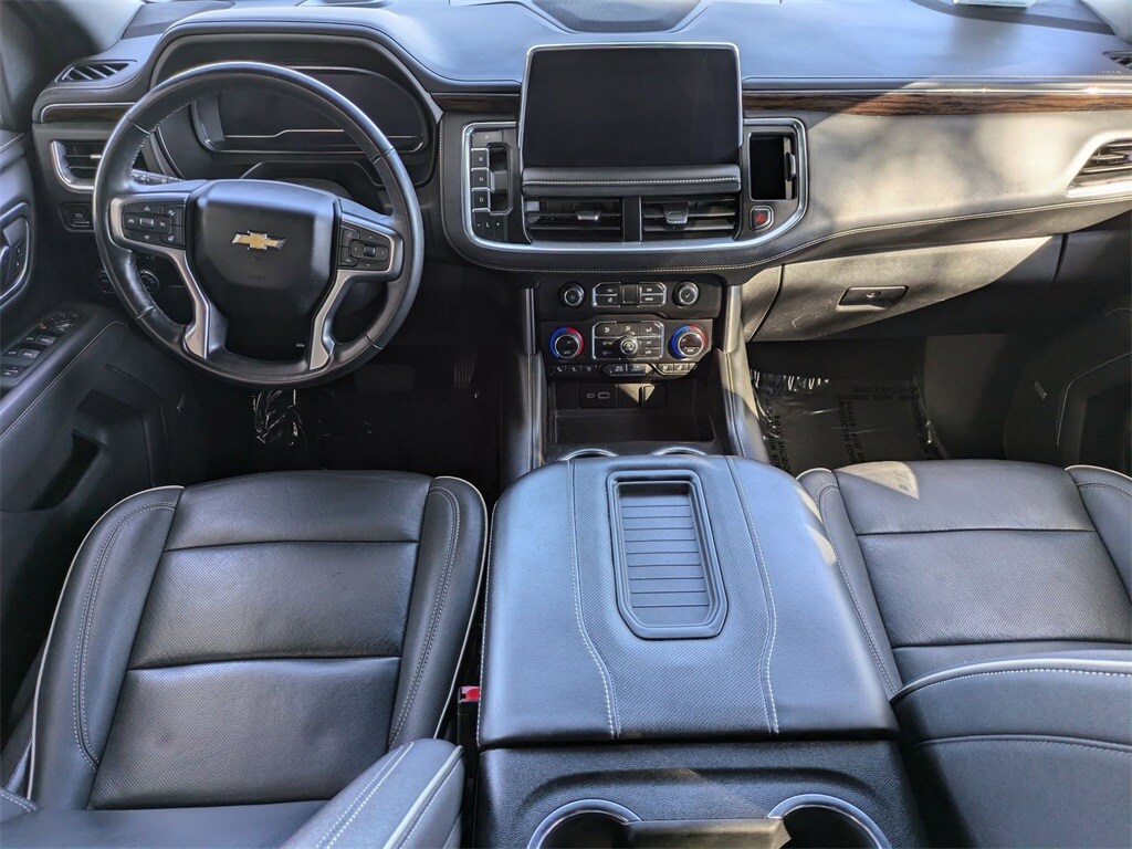 Thumbnail: 2023 Chevrolet Suburban - 24